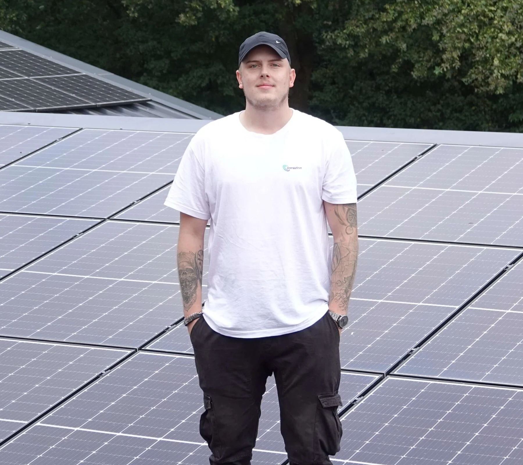 Technische Leitung für Vertrieb und Projektierung